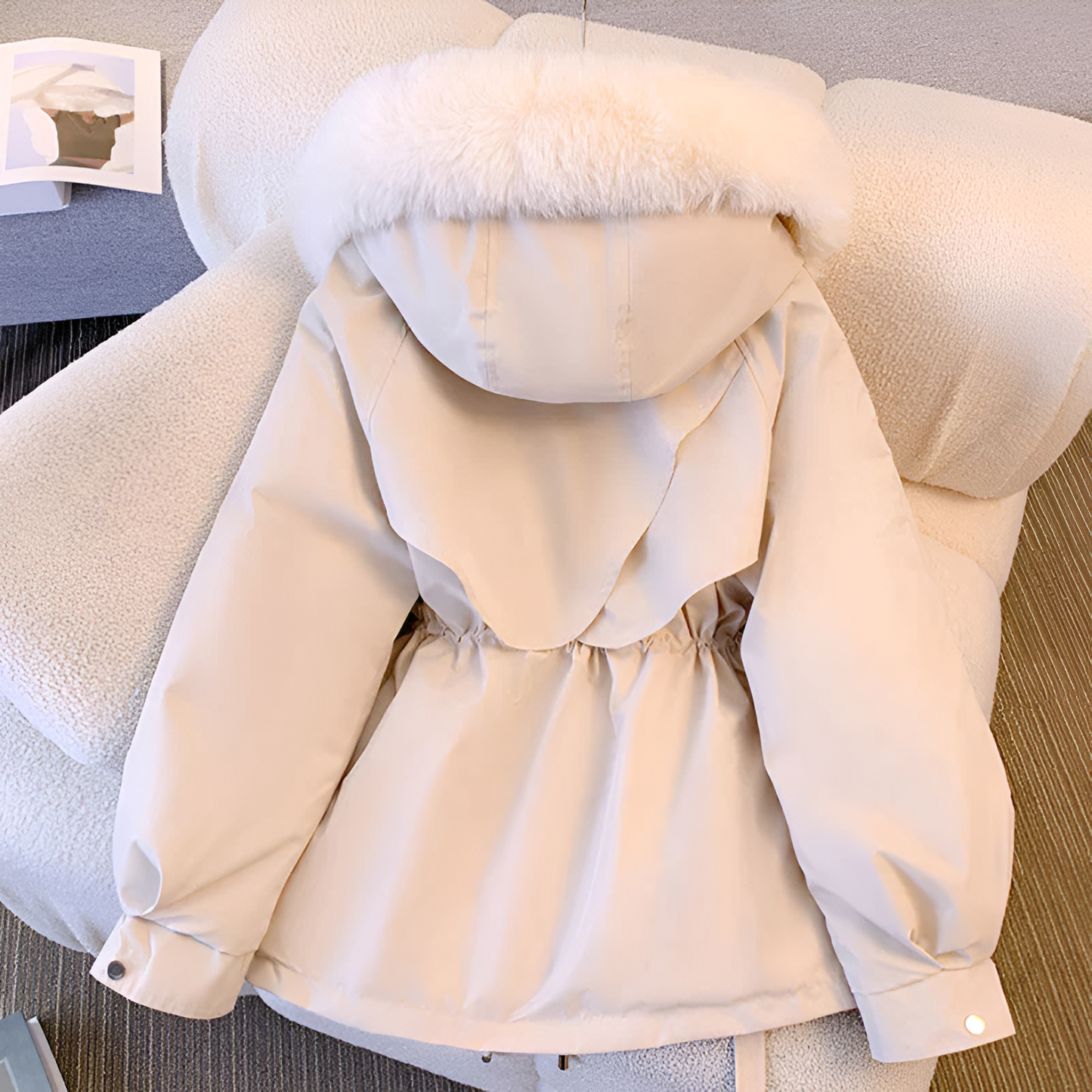 Lunachic | Elegante winterjas