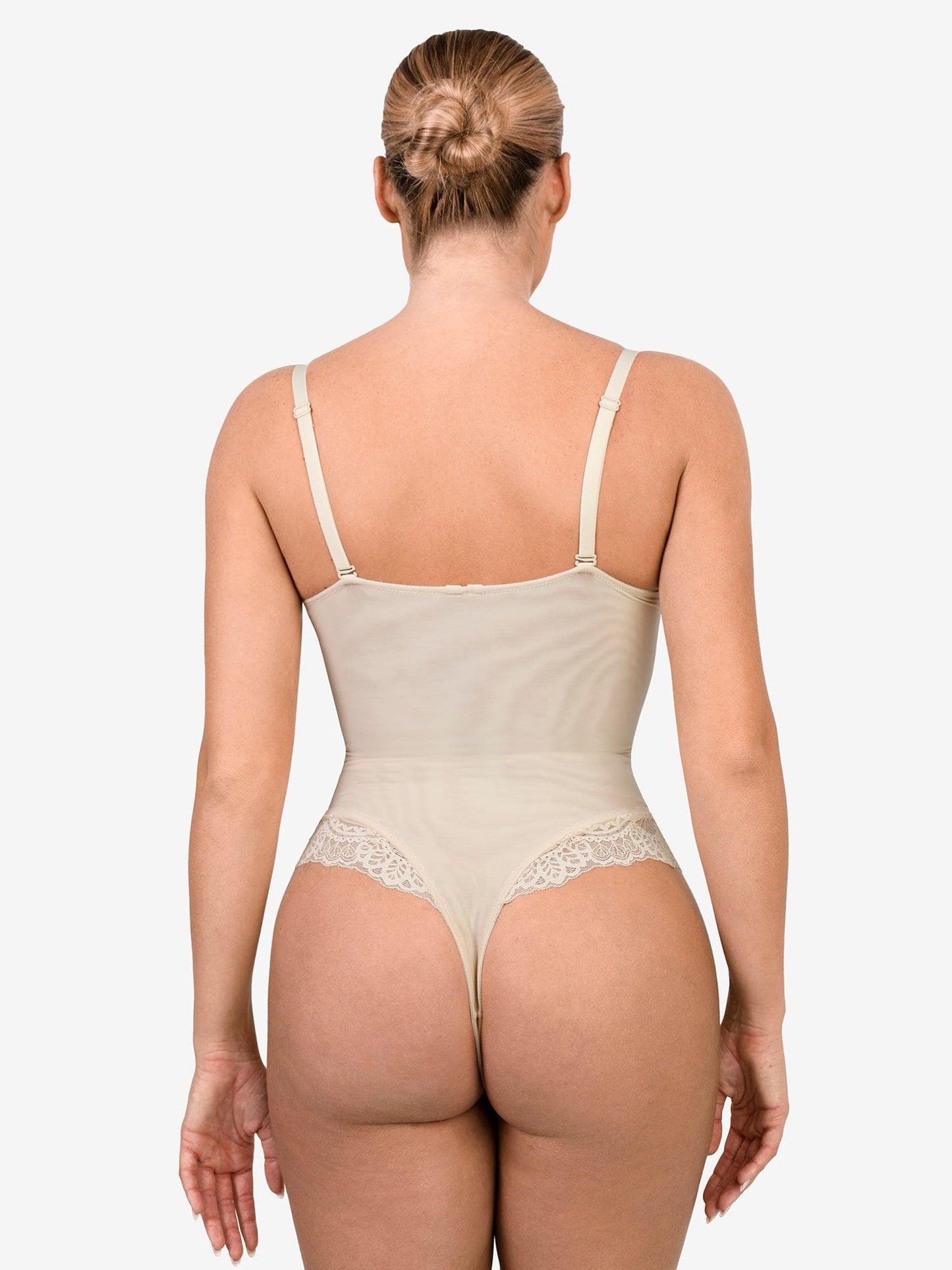 Shapewear™ Bodysuit V Neck
