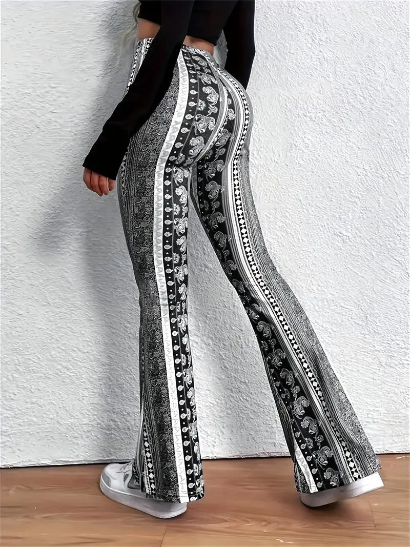 Boho | Flared Broek