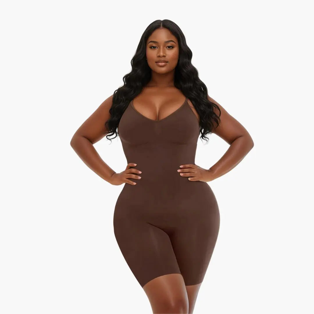 Levy | Naadloze Corrigerende Shapewear Bodysuit voor Dames