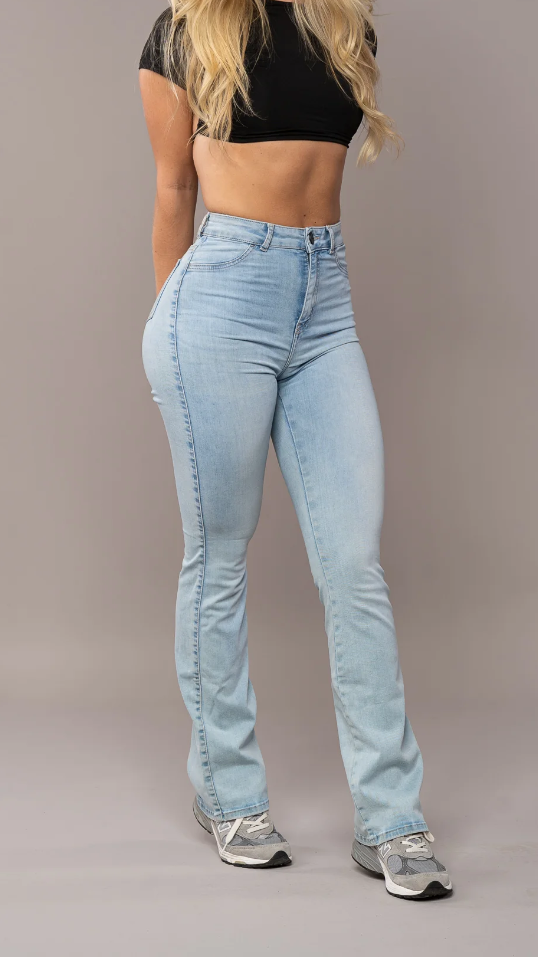 Jesa | Flared Fit Jeans