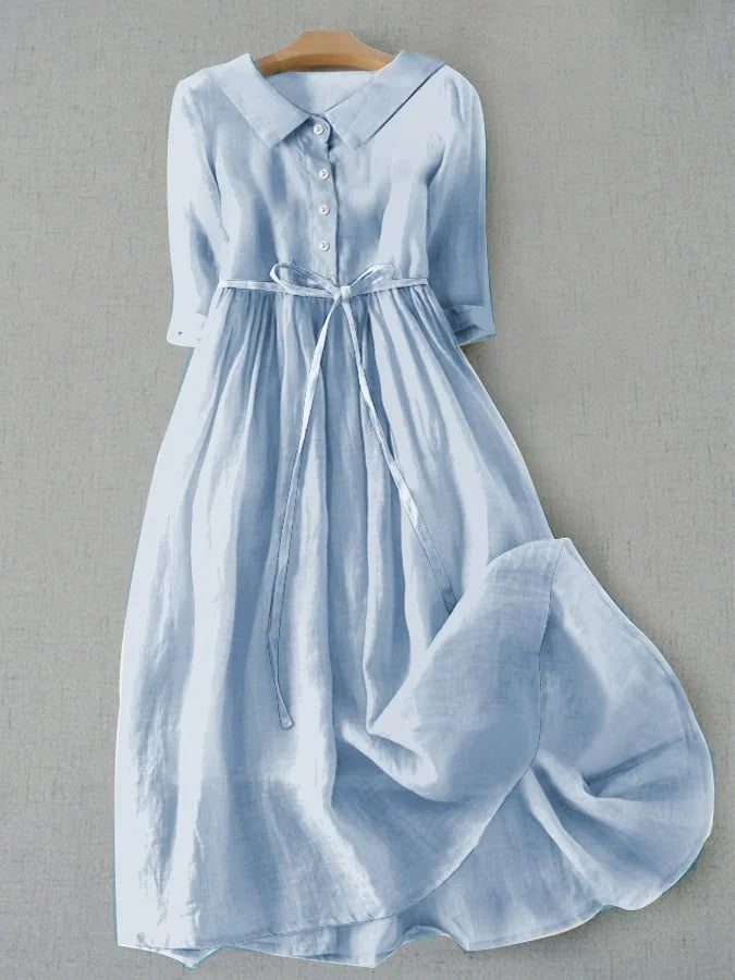 LunaChic - Elegante Jurk