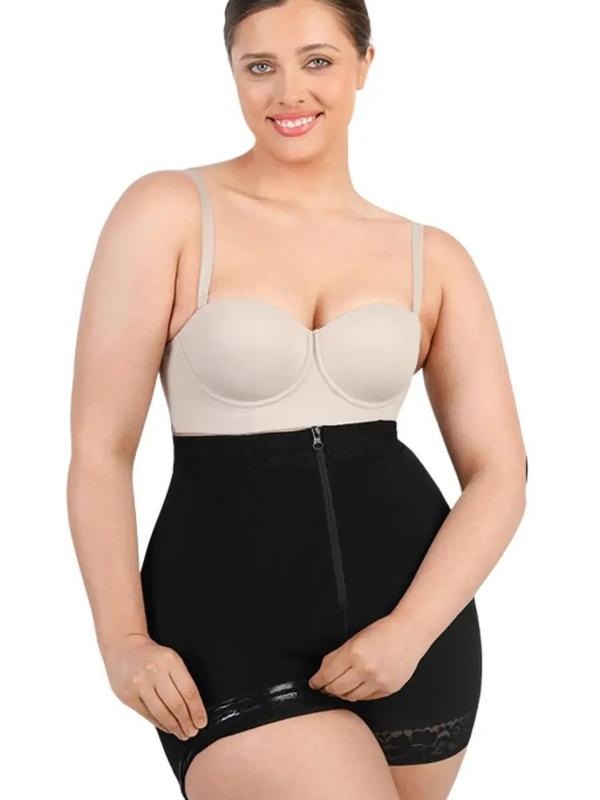 Shapewear™ | High Waist Body Shorts (Deluxe)