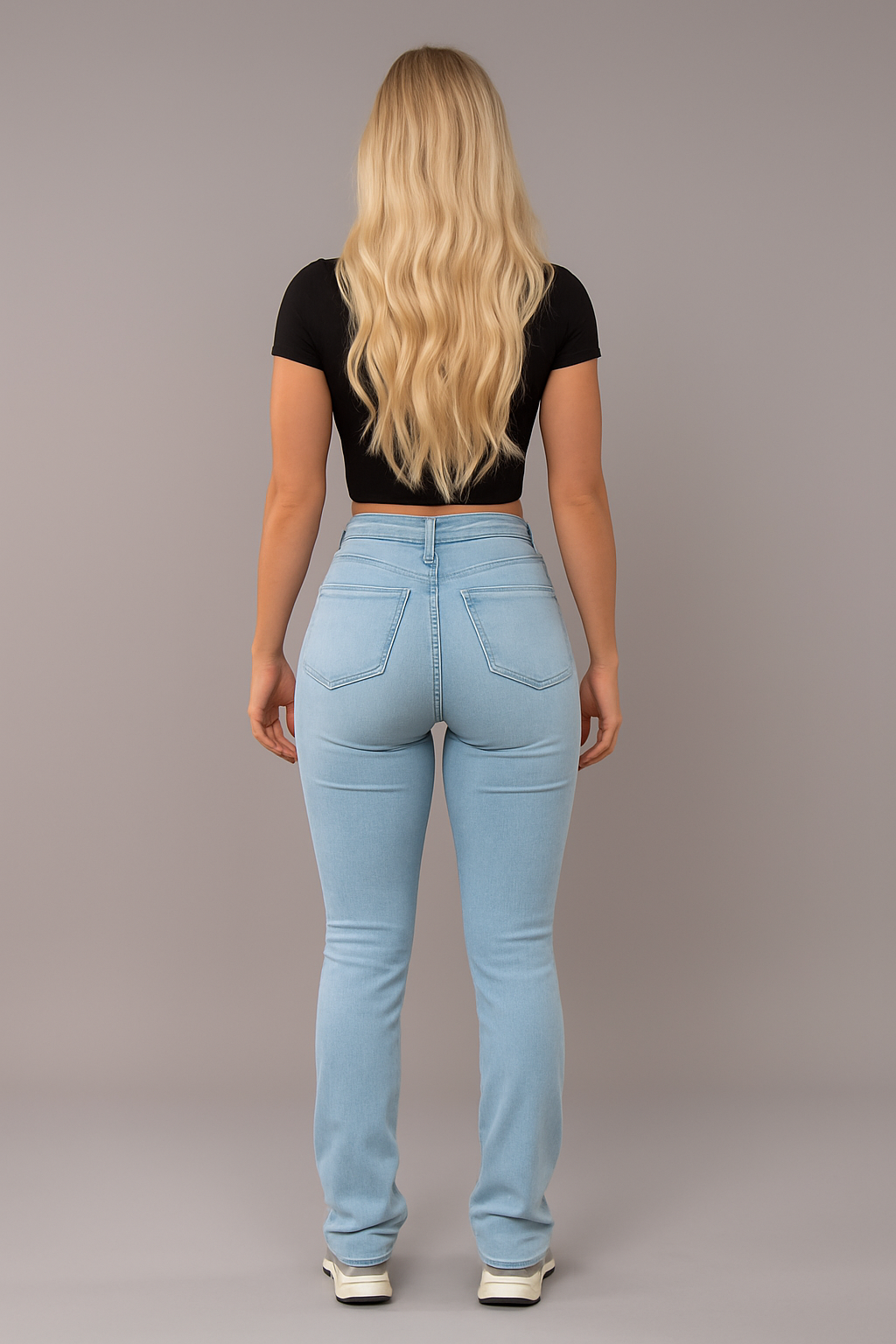 Kim | Flared Jeans