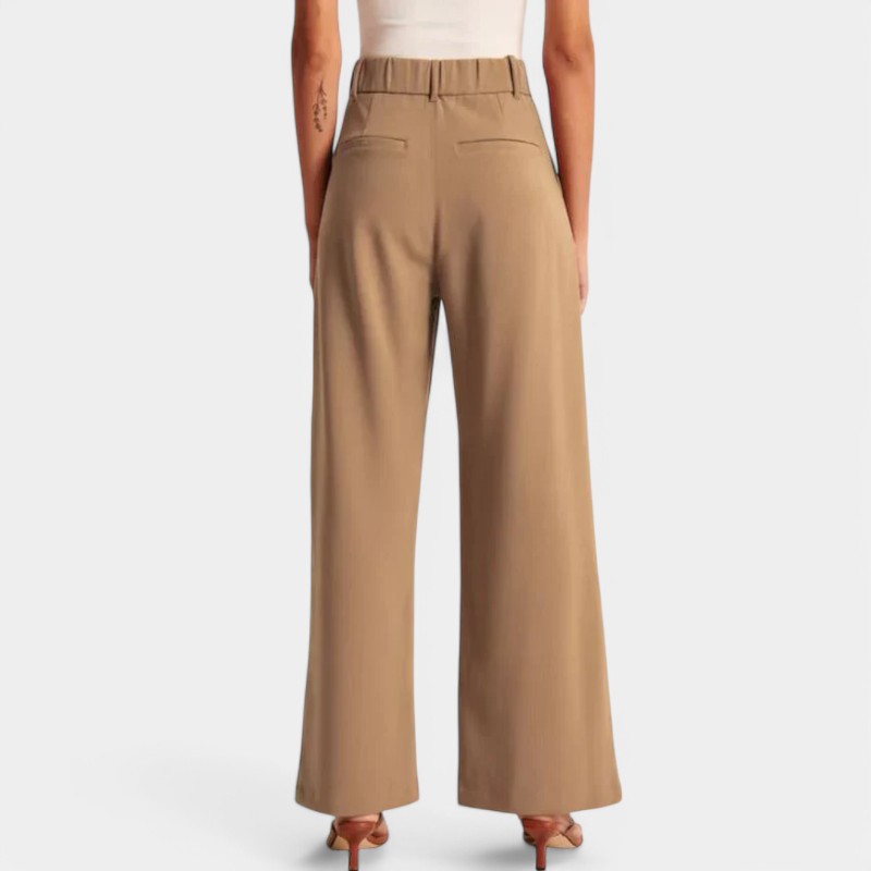 Marianna | Elegante Wijde Broek