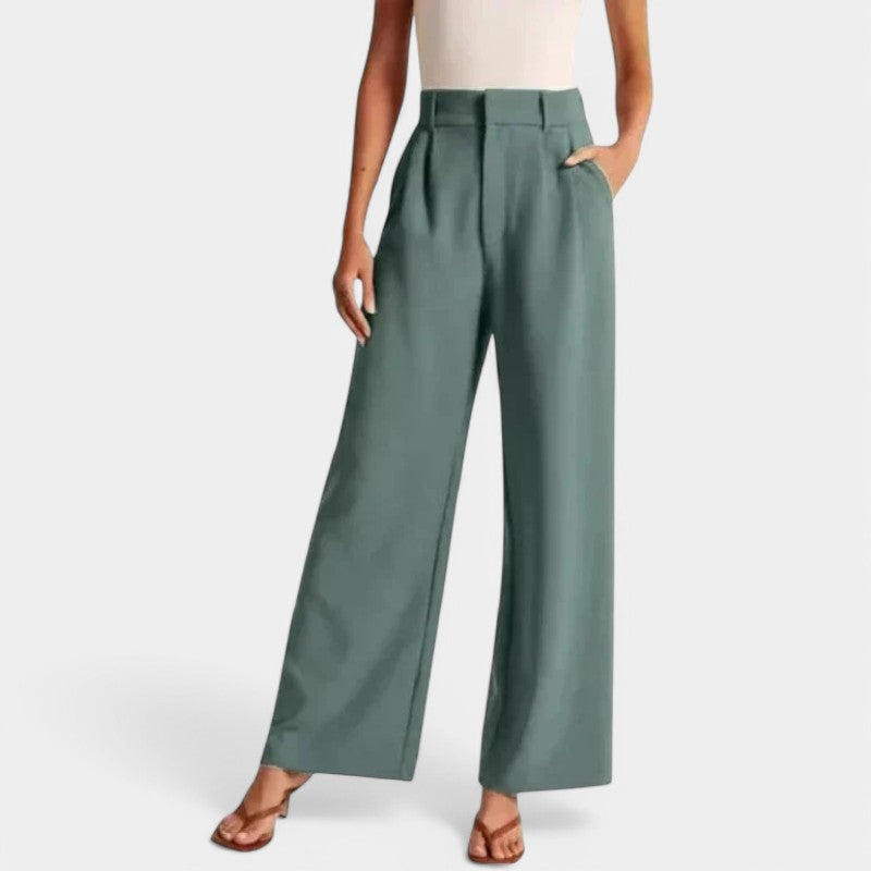 Marianna | Elegante Wijde Broek