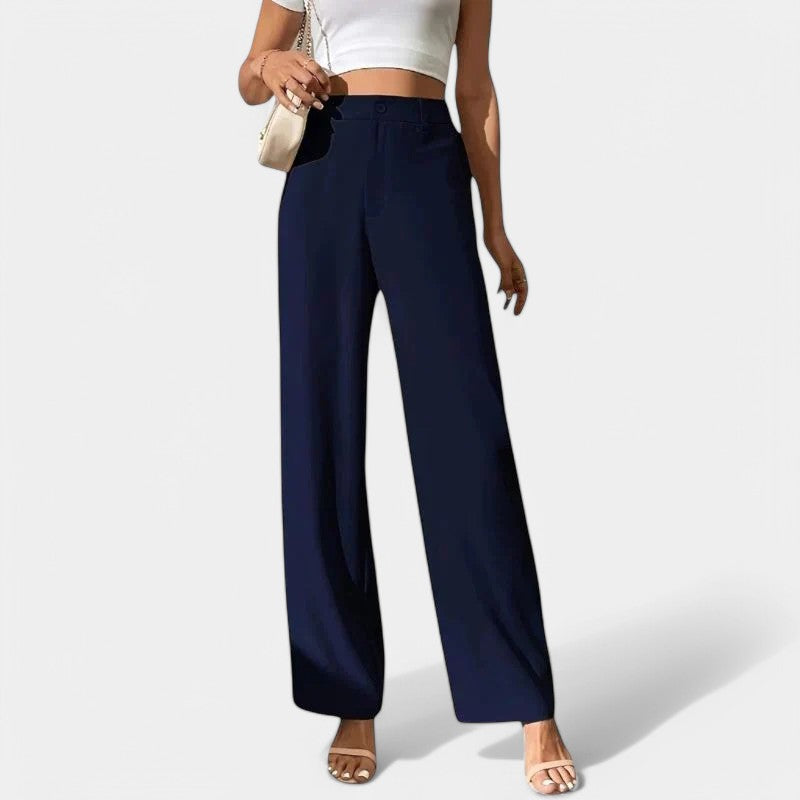Marianna | Elegante Wijde Broek