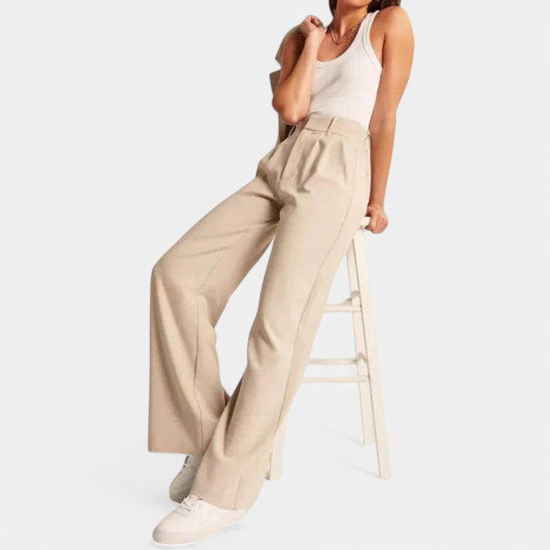 Marianna | Elegante Wijde Broek