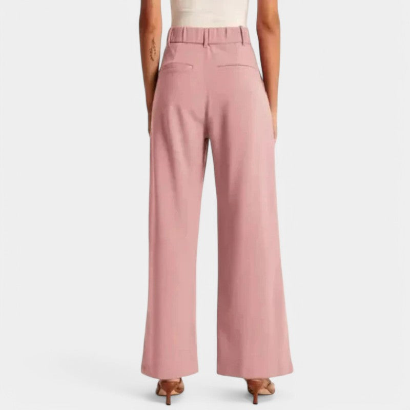 Marianna | Elegante Wijde Broek