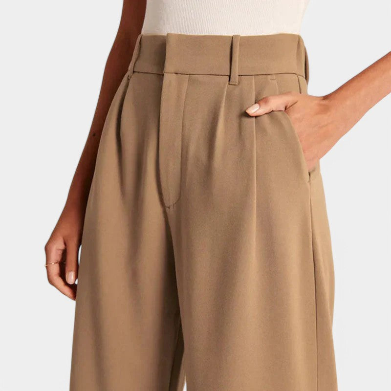Marianna | Elegante Wijde Broek
