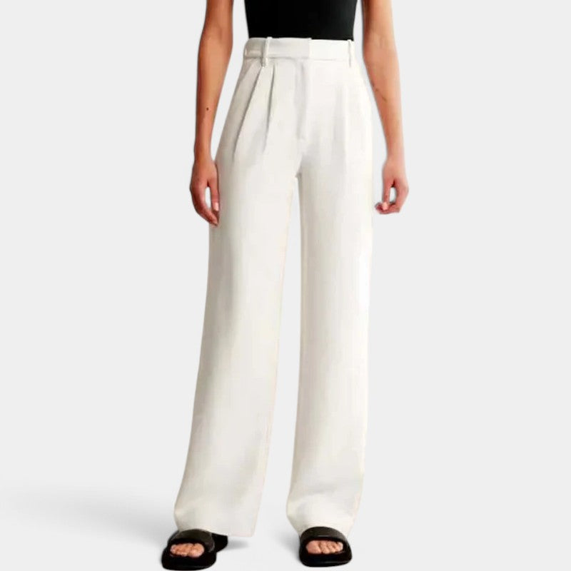 Marianna | Elegante Wijde Broek