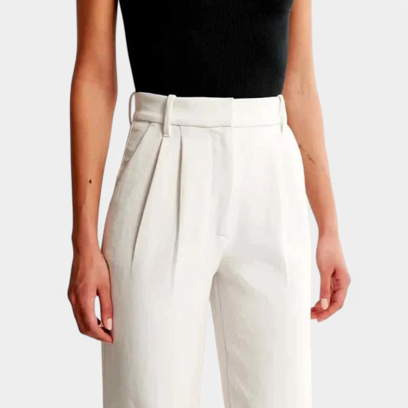 Marianna | Elegante Wijde Broek