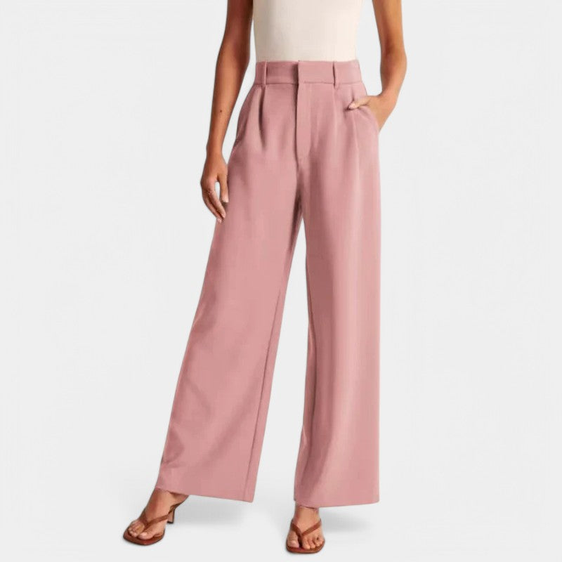 Marianna | Elegante Wijde Broek