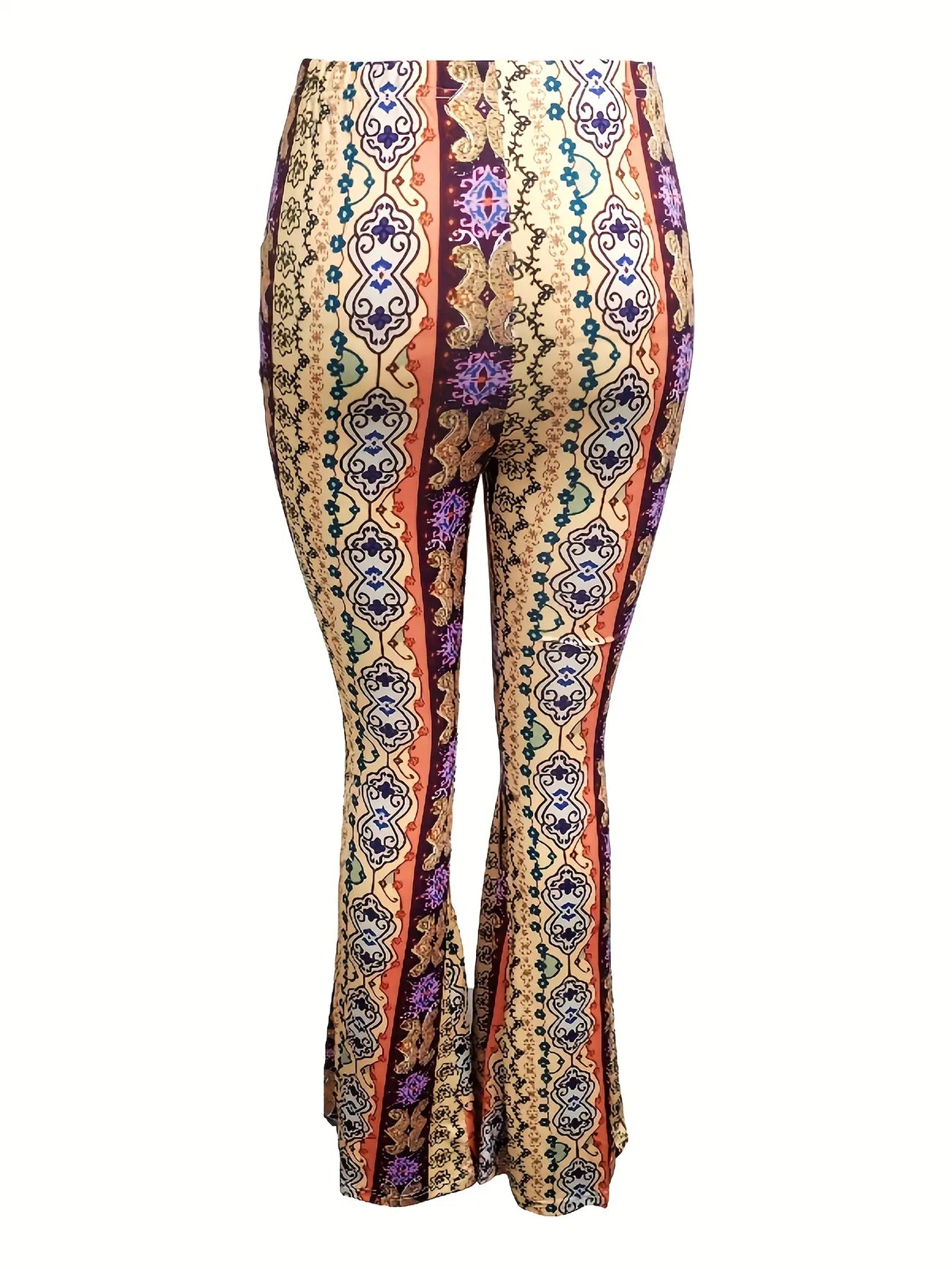 Boho | Flared Broek