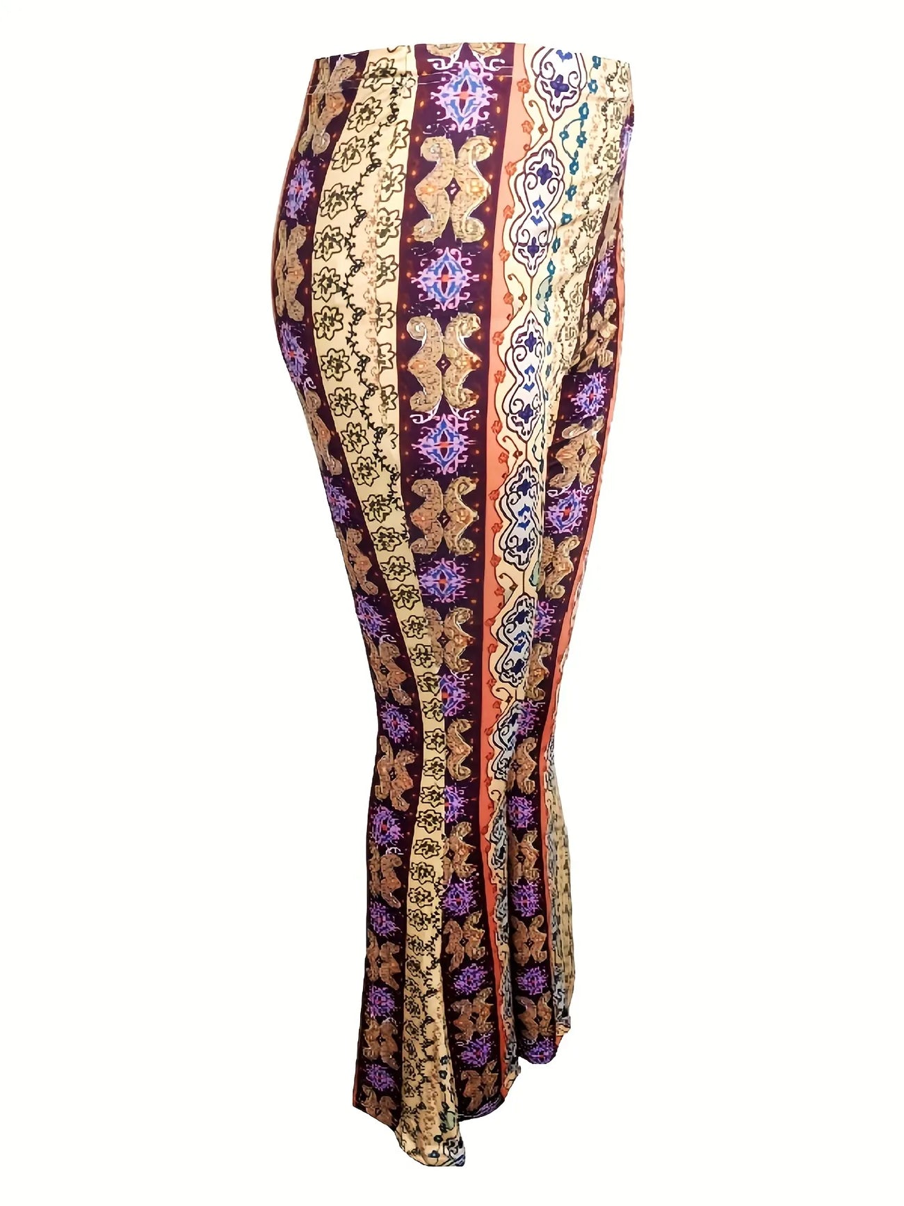 Boho | Flared Broek