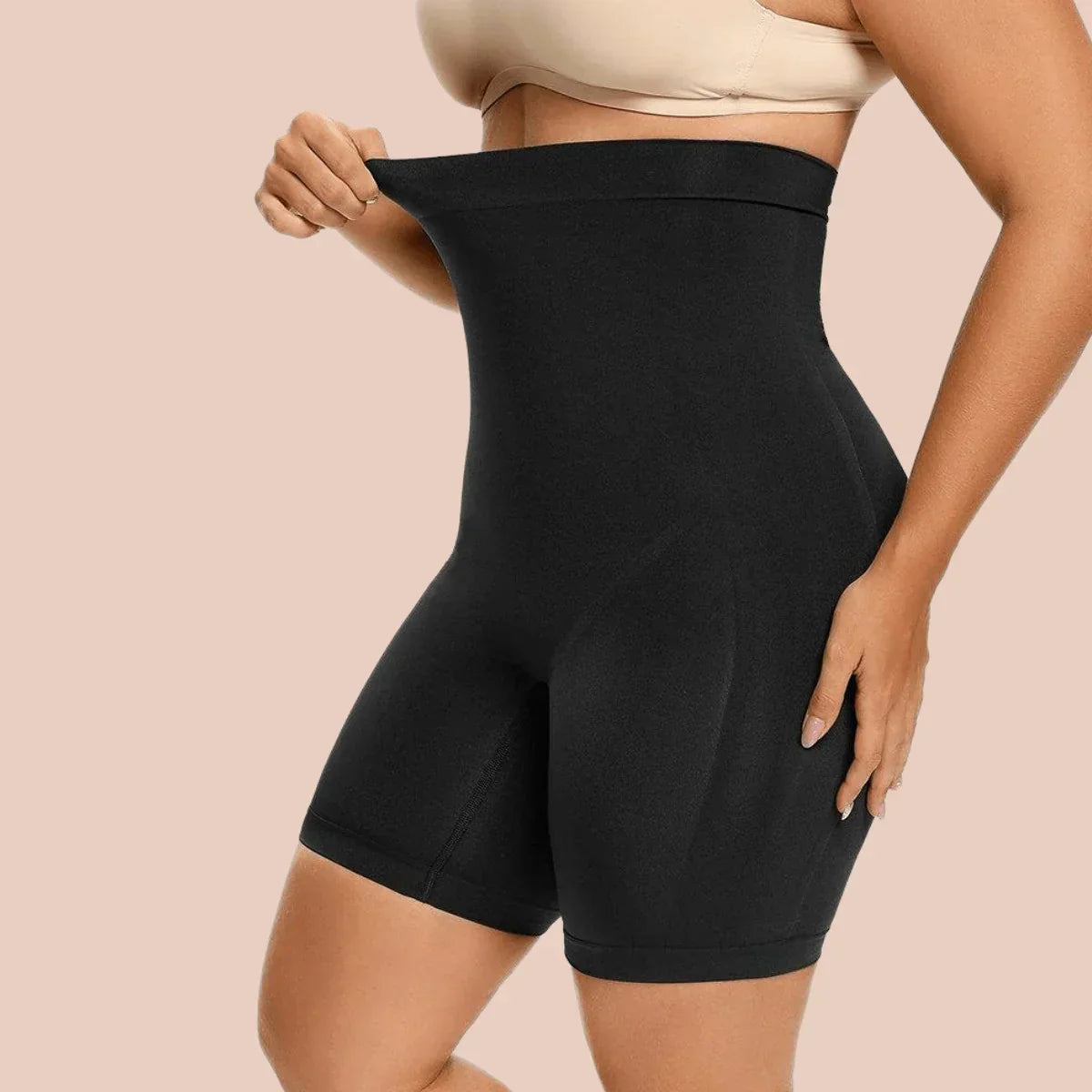 ShapeWear™ High Waist Body Shorts