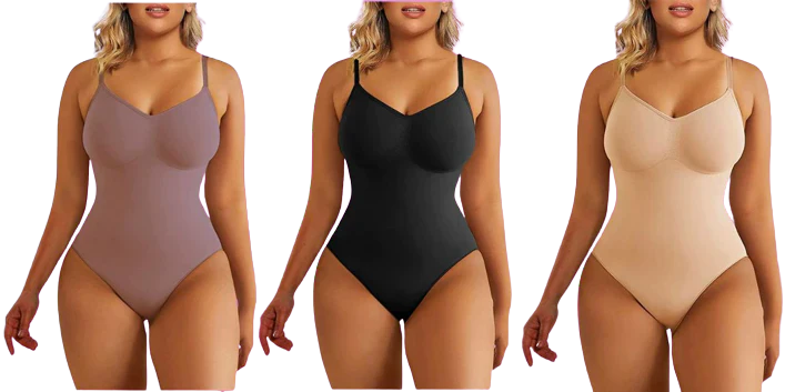 Shapewear™  Bodysuit String Shaper