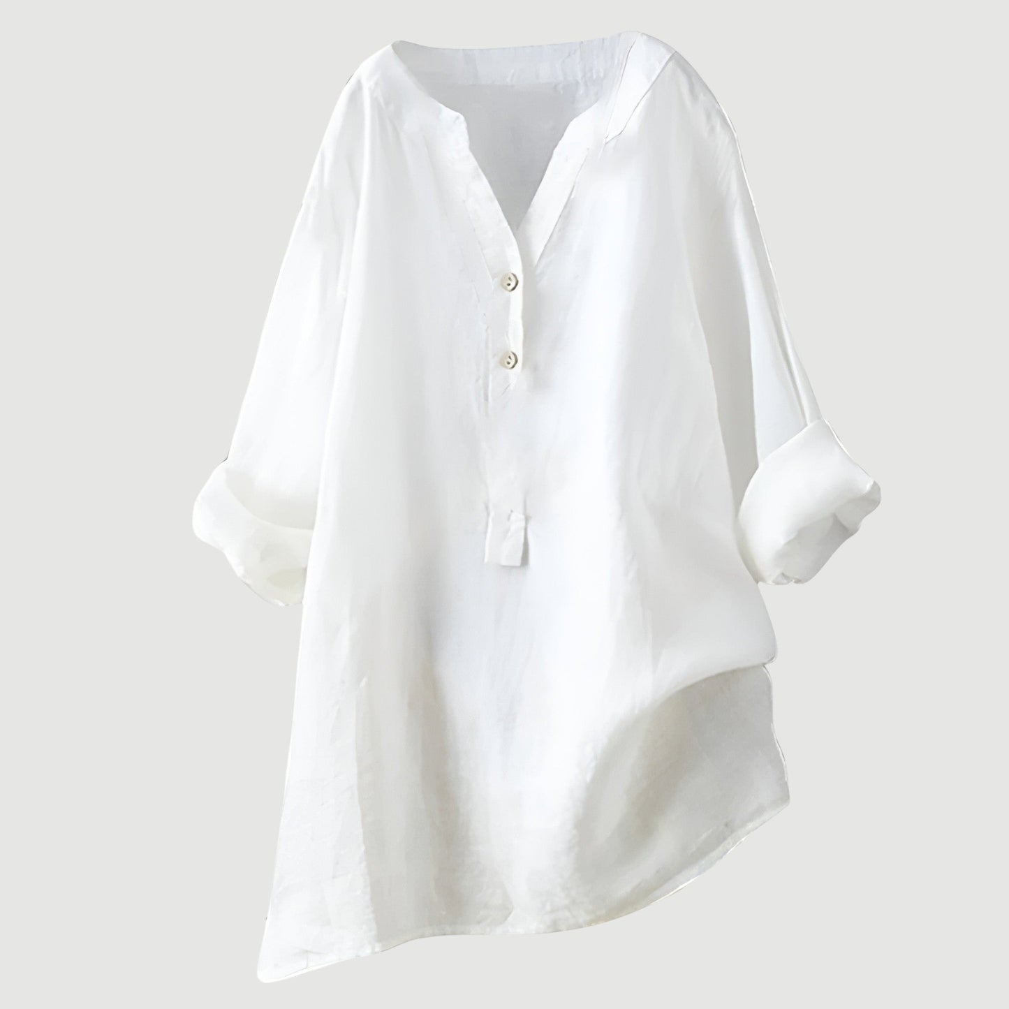Fleur linnen blouse