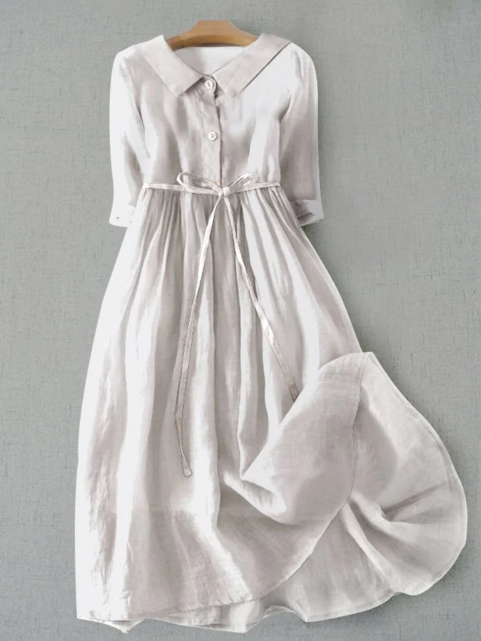 LunaChic - Elegante Jurk