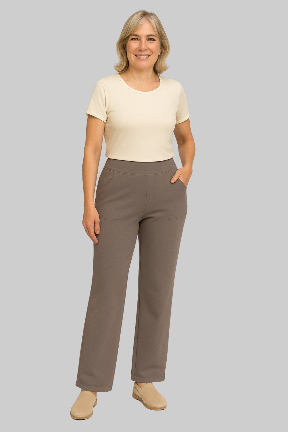 Klara Stretchbroek - 1+1 GRATIS